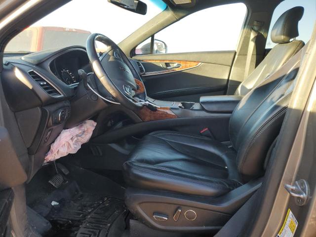 VIN 2LMPJ6KR6HBL18564 2017 LINCOLN MKX no.7