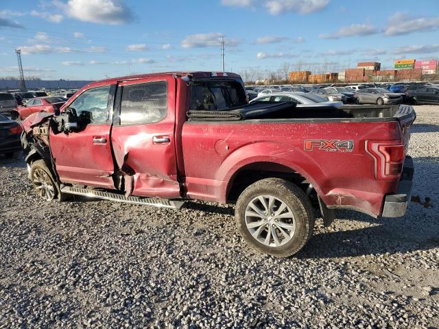 Vin: 1ftfw1ef4gke41043, lot: 83028954, ford f-150 supercrew 20162