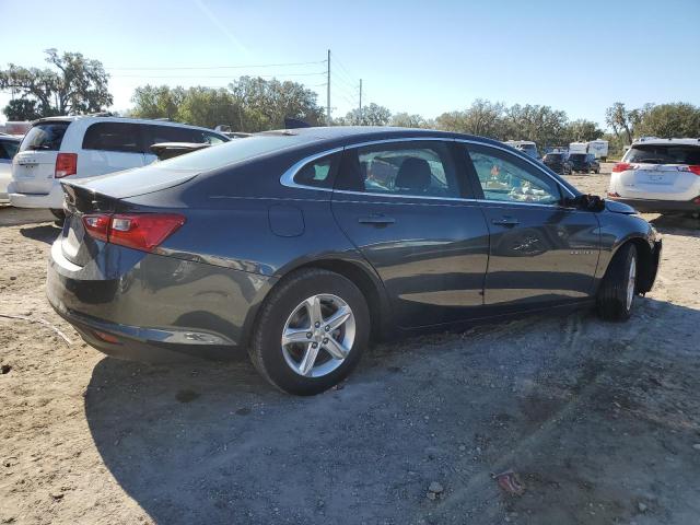 CHEVROLET MALIBU LS 2020 gray  gas 1G1ZB5ST9LF137468 photo #4