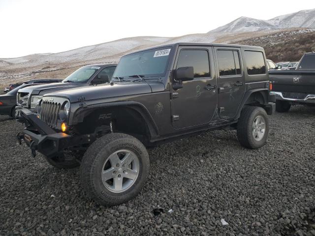 JEEP WRANGLER U