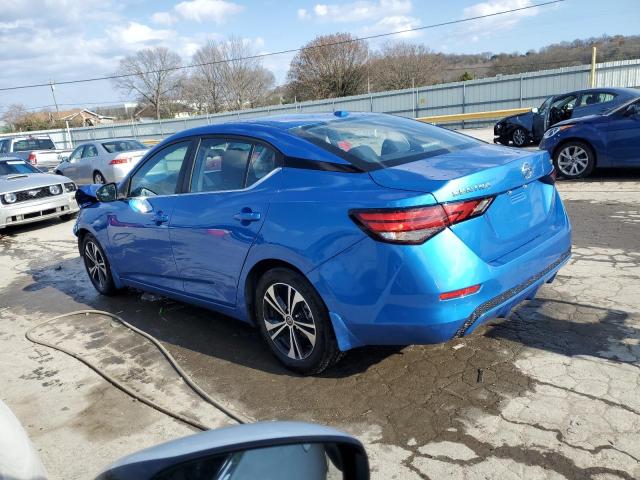 2020 NISSAN SENTRA SV - 3N1AB8CV9LY294421