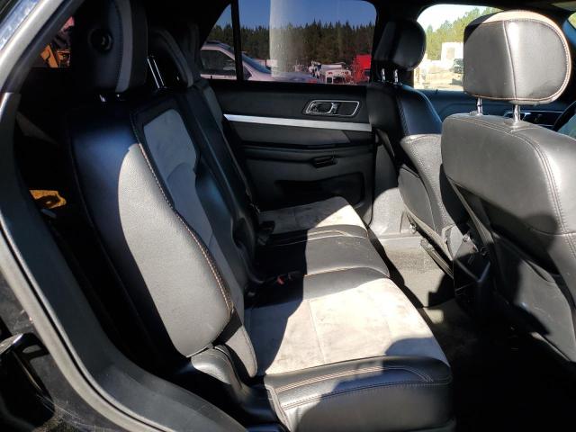 2017 FORD EXPLORER X - 1FM5K8DH7HGD15424
