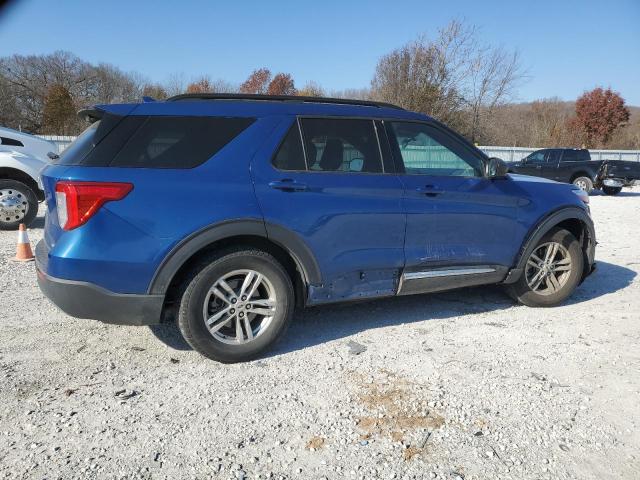 Vin: 1fmsk7dhxlga64596, lot: 82782614, ford explorer xlt 20203