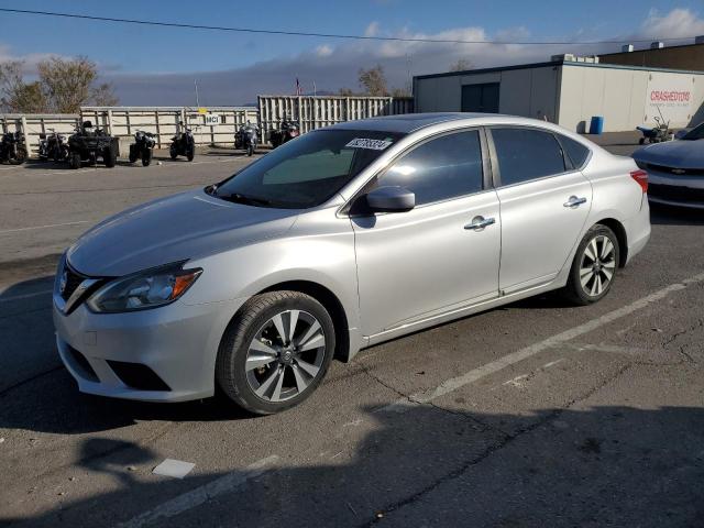 2019 NISSAN SENTRA S #3024606706