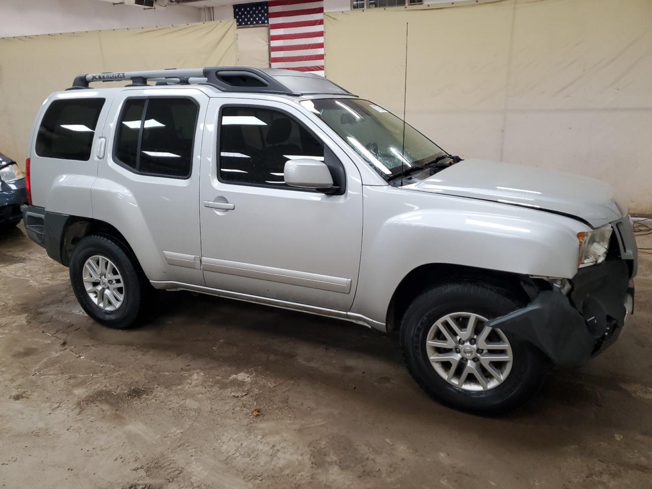 Lot #3033354824 2012 NISSAN XTERRA OFF