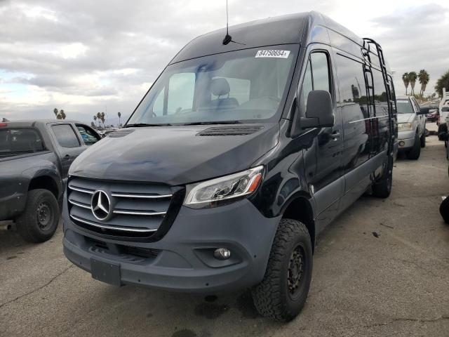 MERCEDES-BENZ SPRINTER 2 2021 black  diesel W1W4ECVY3MT075304 photo #3