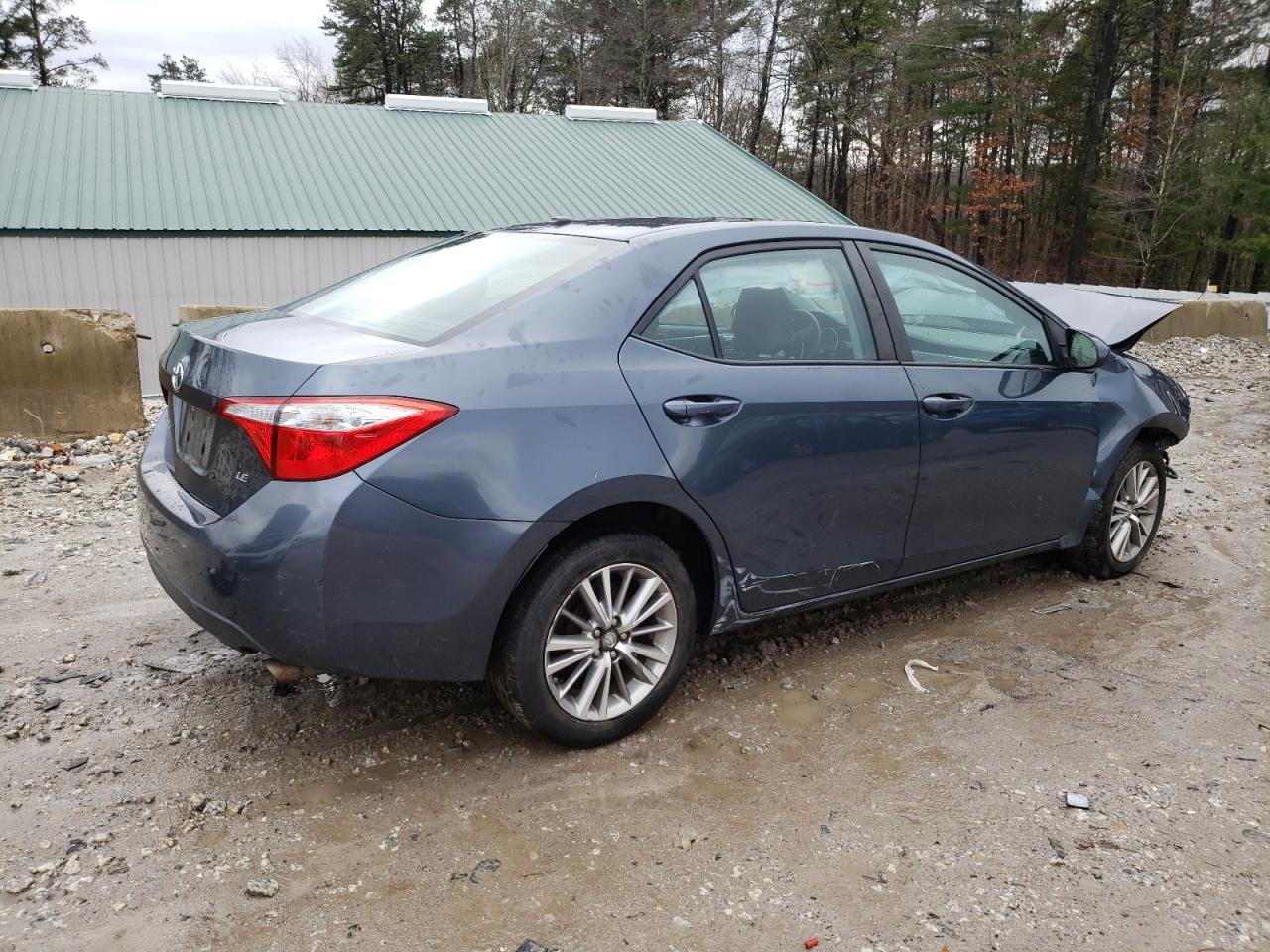 Lot #3030747105 2015 TOYOTA COROLLA L