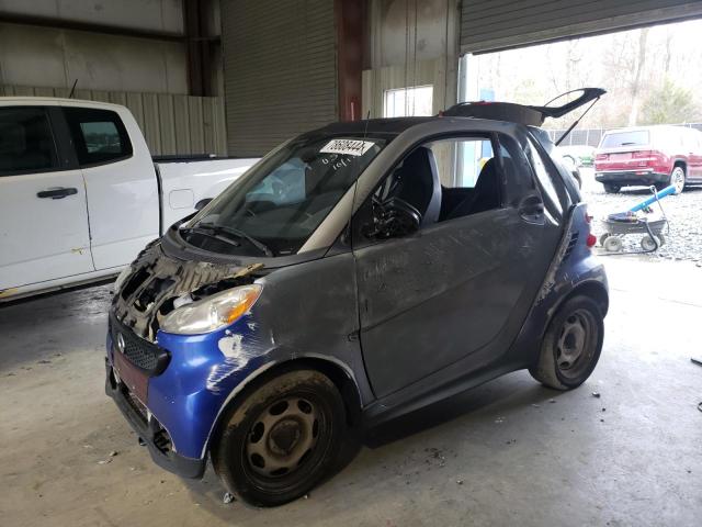 VIN WMEEJ3BAXEK771671 2014 SMART FORTWO no.1