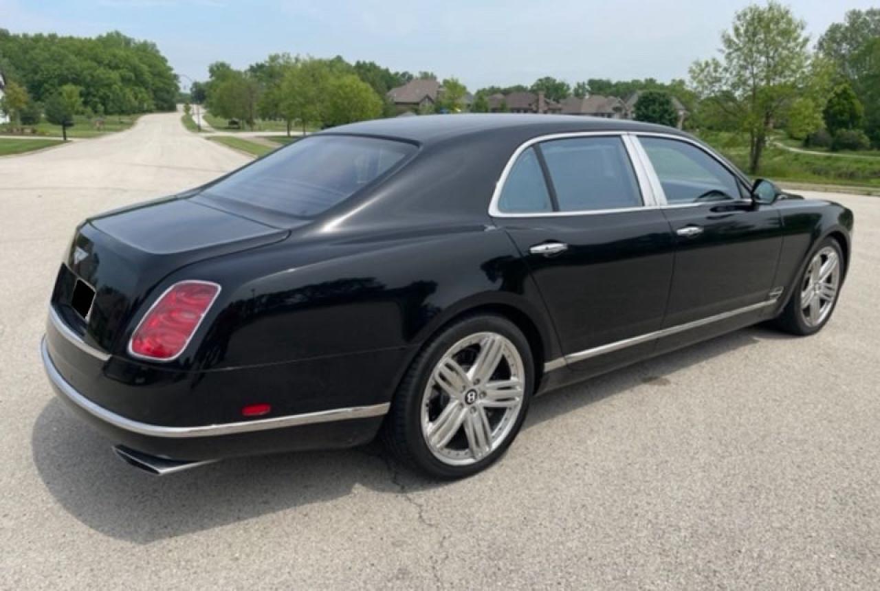 Lot #3024378555 2011 BENTLEY MULSANNE