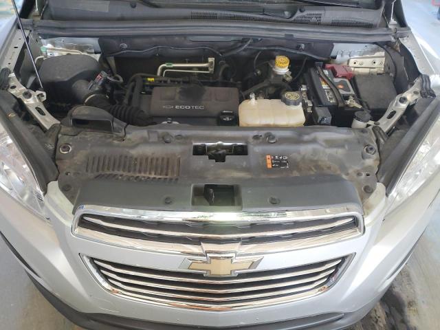 2016 CHEVROLET TRAX LS - 3GNCJKSBXGL261838