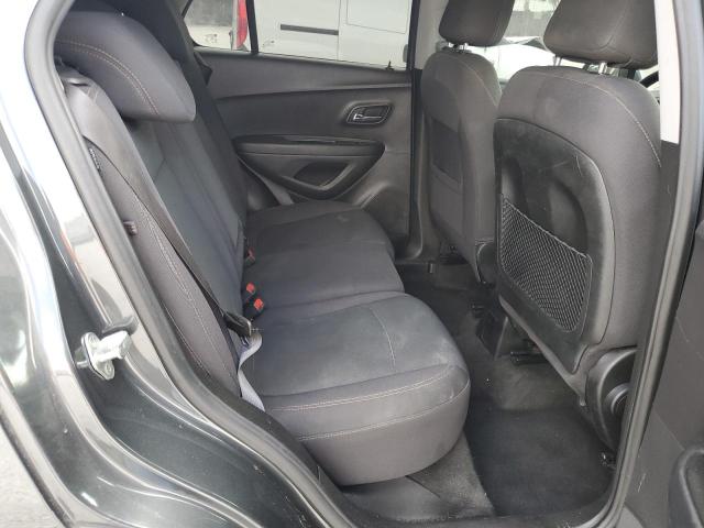 2019 CHEVROLET TRAX LS - 3GNCJKSB2KL402362