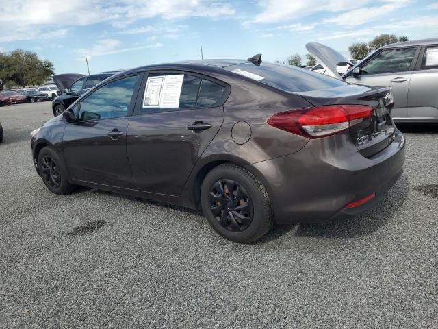 Vin: 3kpfk4a77je175488, lot: 85447044, kia forte lx 20182