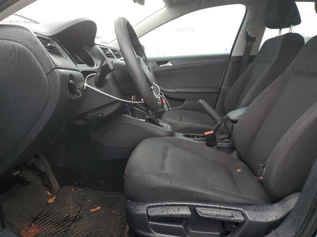 2015 VOLKSWAGEN JETTA BASE - 3VW1K7AJ7FM315251