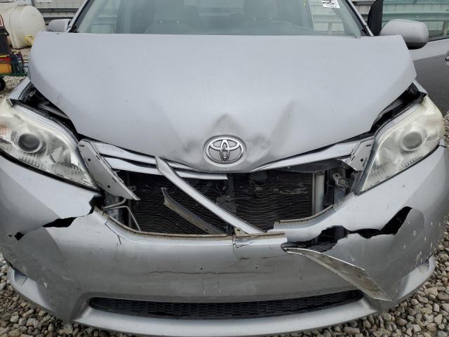 2015 TOYOTA SIENNA LE - 5TDKK3DCXFS583014