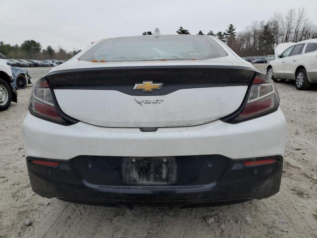 2016 CHEVROLET VOLT LTZ 1G1RD6S5XGU136669