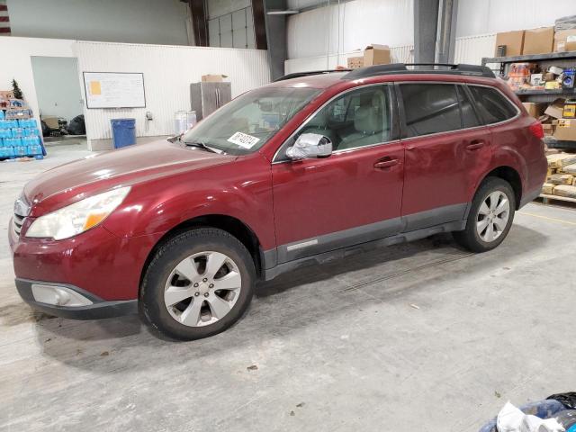 SUBARU OUTBACK 2.