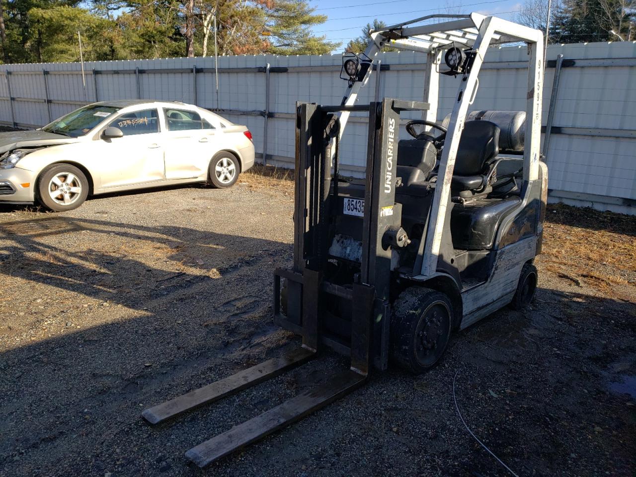 Lot #3028338788 2014 NISSAN FORKLIFT