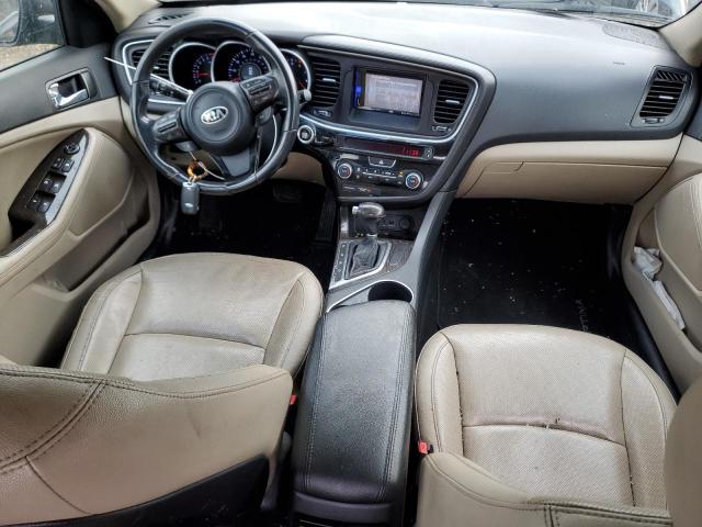 2015 KIA OPTIMA EX - 5XXGN4A77FG414614