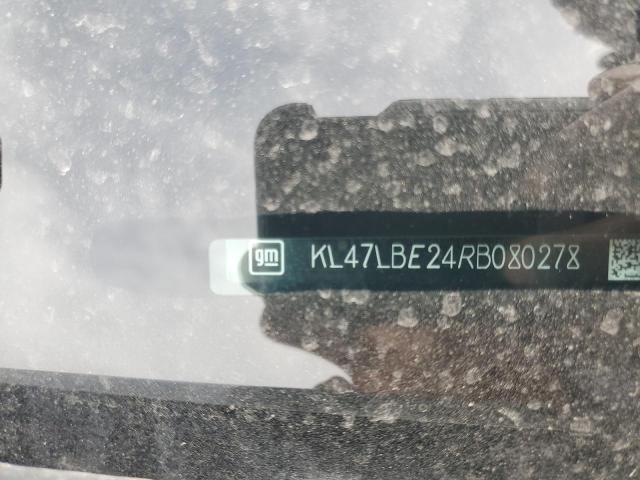 2024 BUICK ENVISTA SP KL47LBE24RB080278