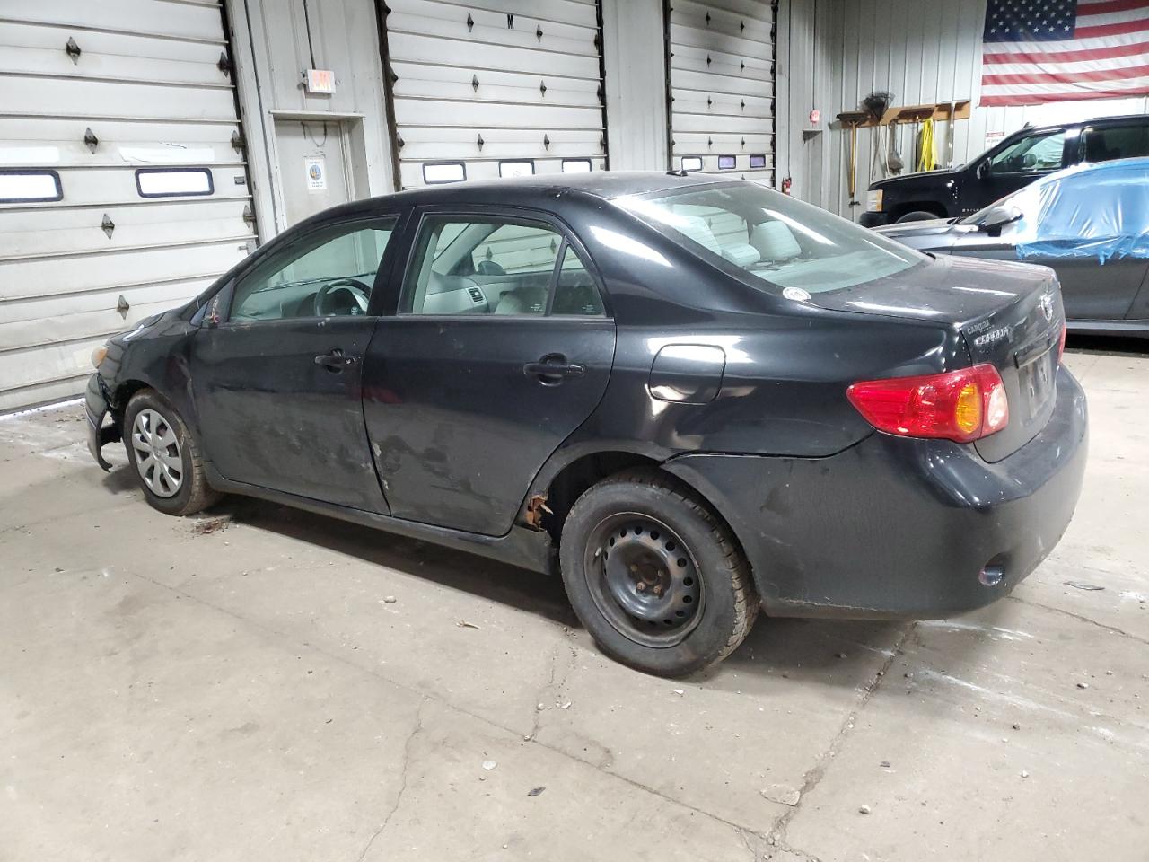 Lot #3042140628 2010 TOYOTA COROLLA BA