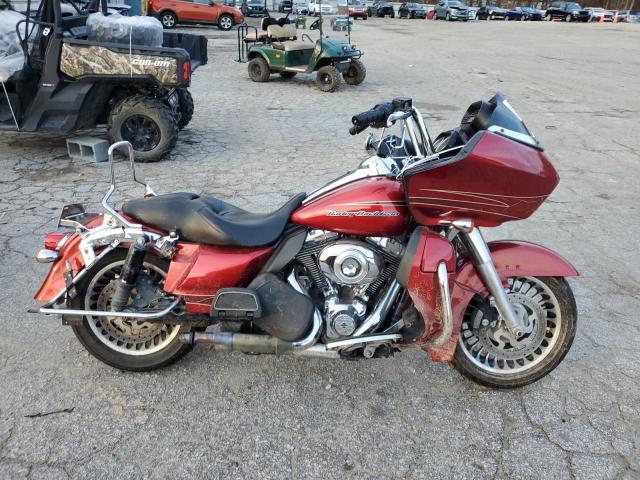 2013 HARLEY-DAVIDSON FLTRU ROAD #3029560069