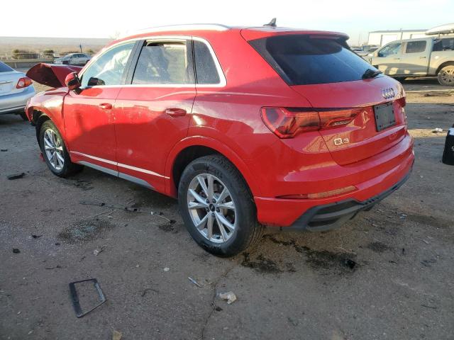 VIN WA1DECF35R1034751 2024 AUDI Q3 no.2