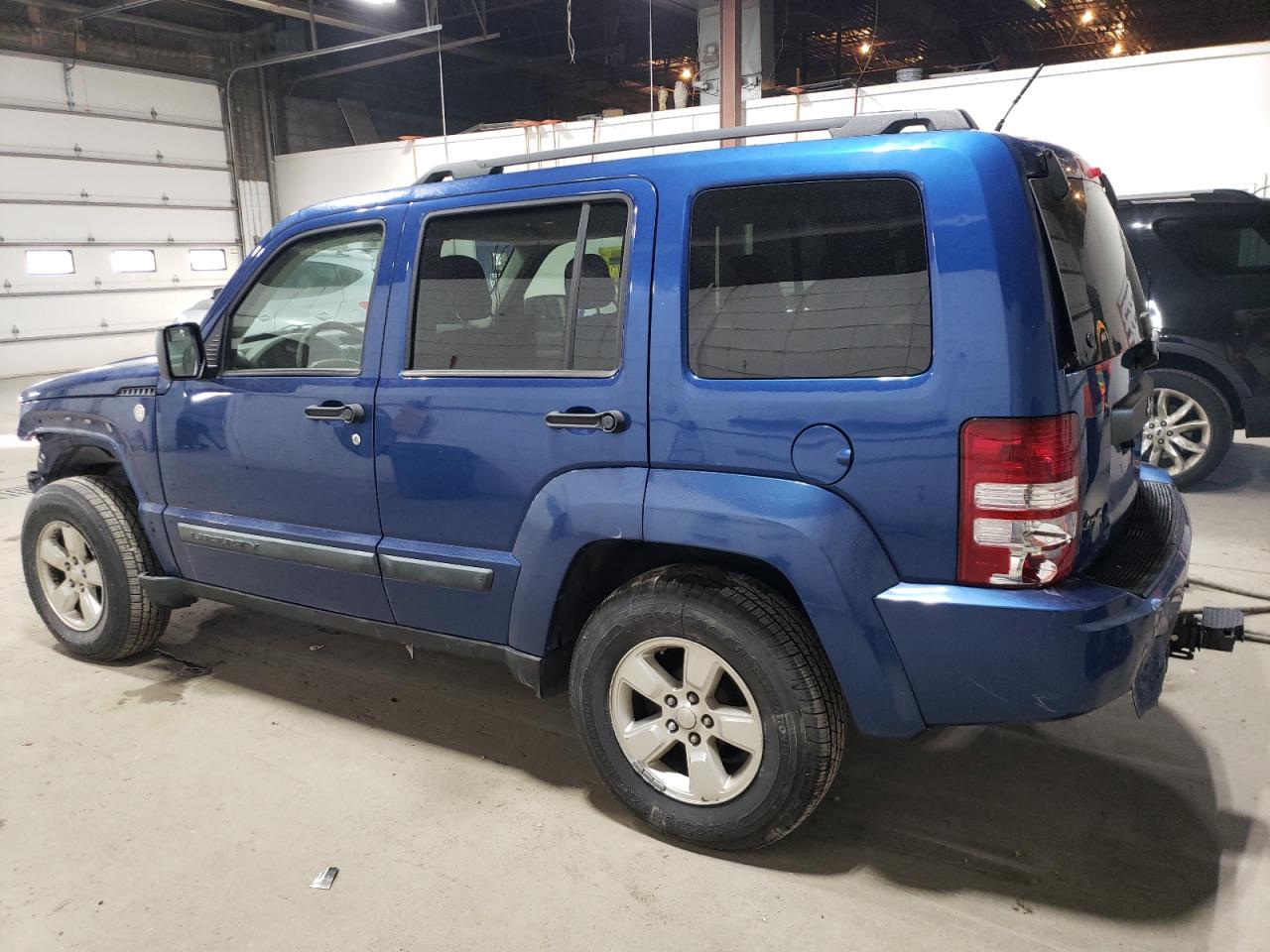 Lot #3033027997 2010 JEEP LIBERTY SP