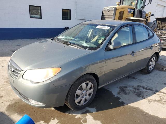 2010 HYUNDAI ELANTRA BL #3025180179