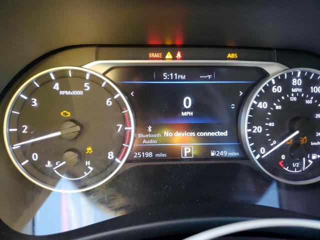 2024 NISSAN SENTRA SV - 3N1AB8CV5RY219045