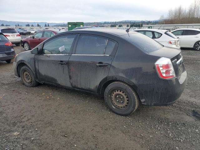 NISSAN SENTRA 2.0 2010 black  gas 3N1AB6AP0AL600392 photo #3