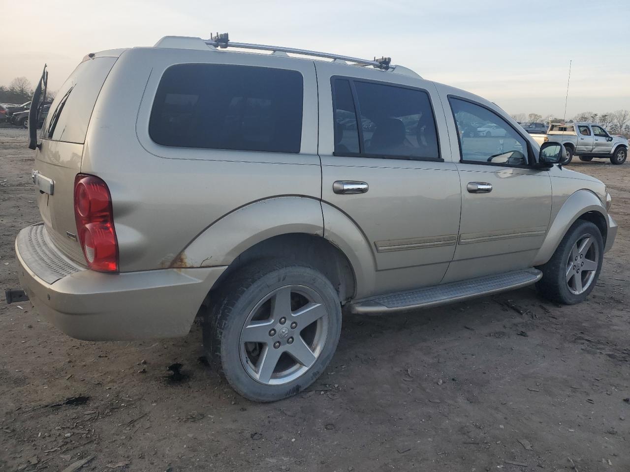 Lot #3025855335 2008 DODGE DURANGO LI