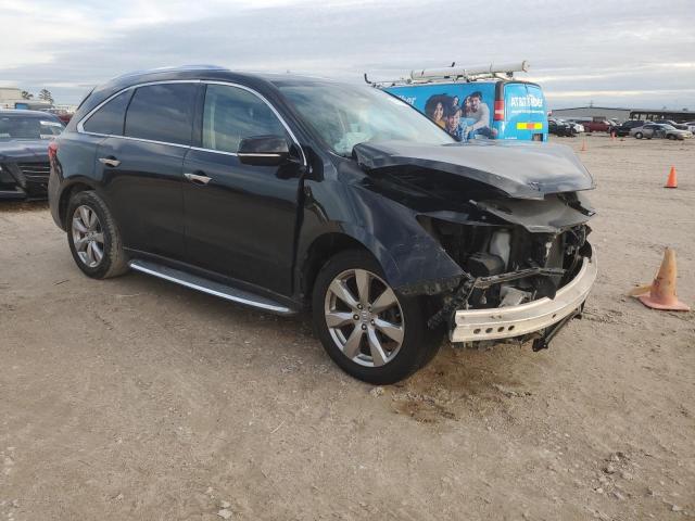 2016 ACURA MDX ADVANC - 5FRYD3H95GB006222