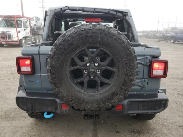 2024 JEEP WRANGLER 4 1C4RJXN6XRW278652