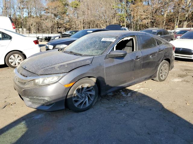2018 HONDA CIVIC EX - 2HGFC2F73JH581218