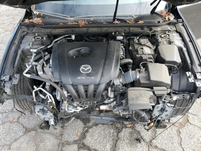 VIN 3MZBPADL9NM317081 2022 MAZDA 3 no.11