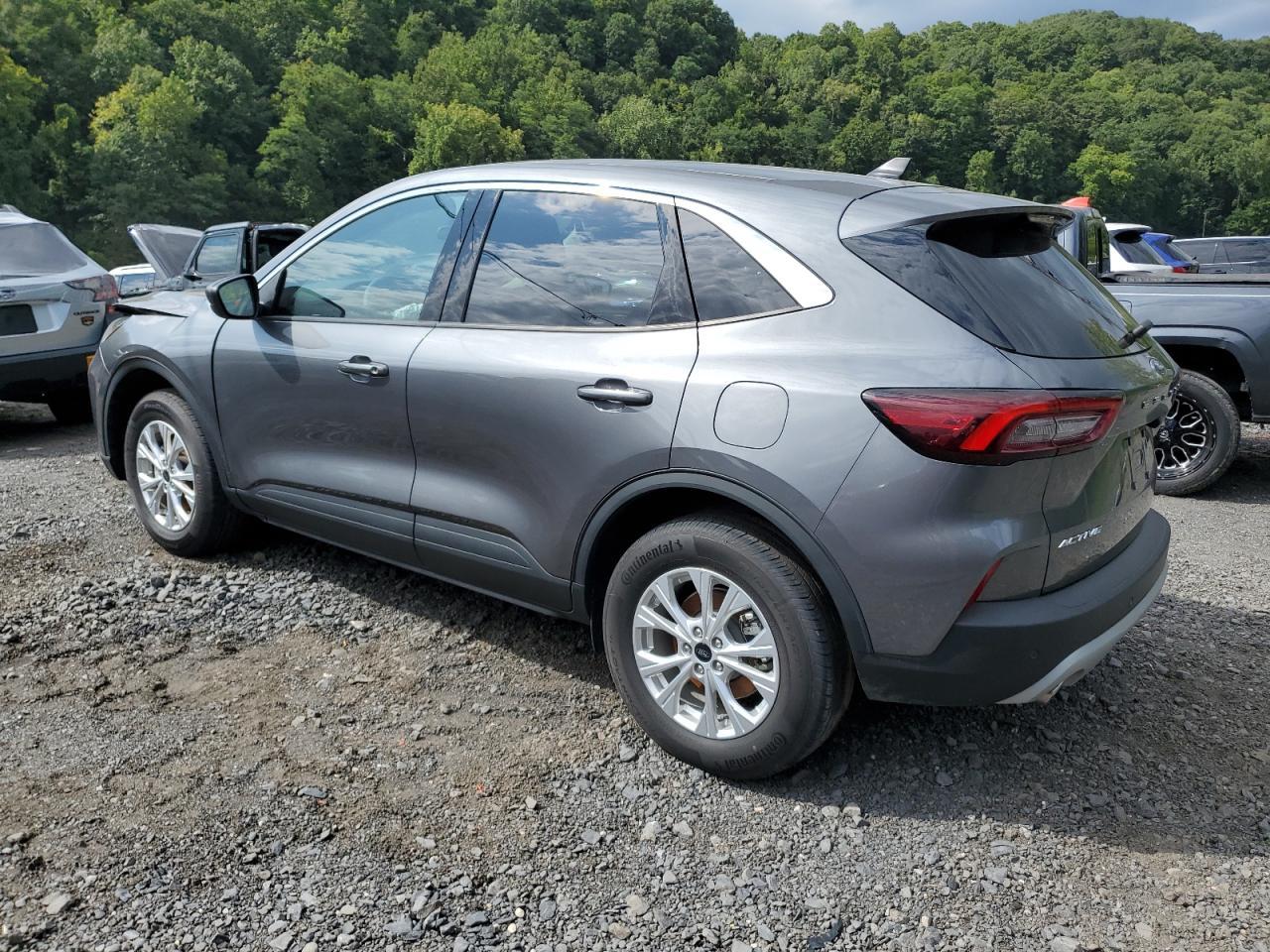 Lot #3025720406 2023 FORD ESCAPE ACT