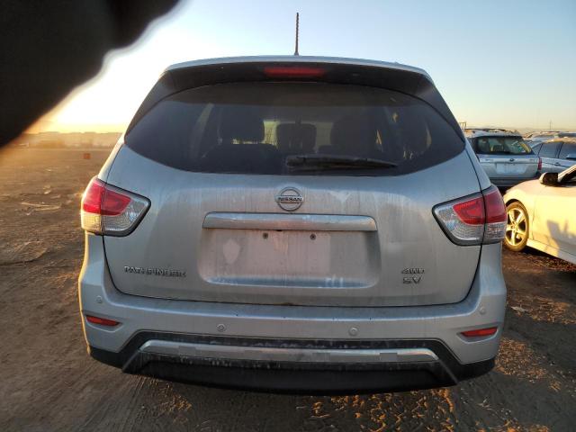 2015 NISSAN PATHFINDER - 5N1AR2MM3FC661687