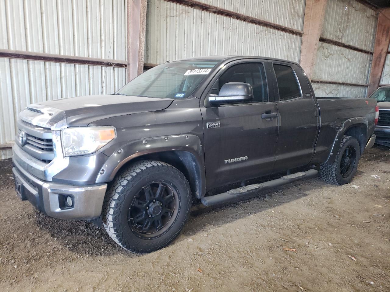 Lot #3034650391 2015 TOYOTA TUNDRA DOU