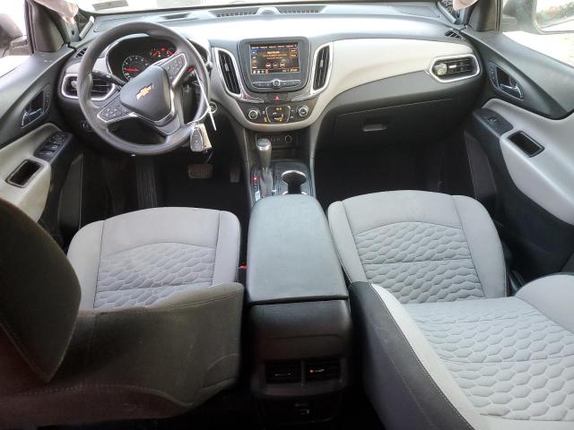 2021 CHEVROLET EQUINOX LS - 3GNAXSEV6MS159496