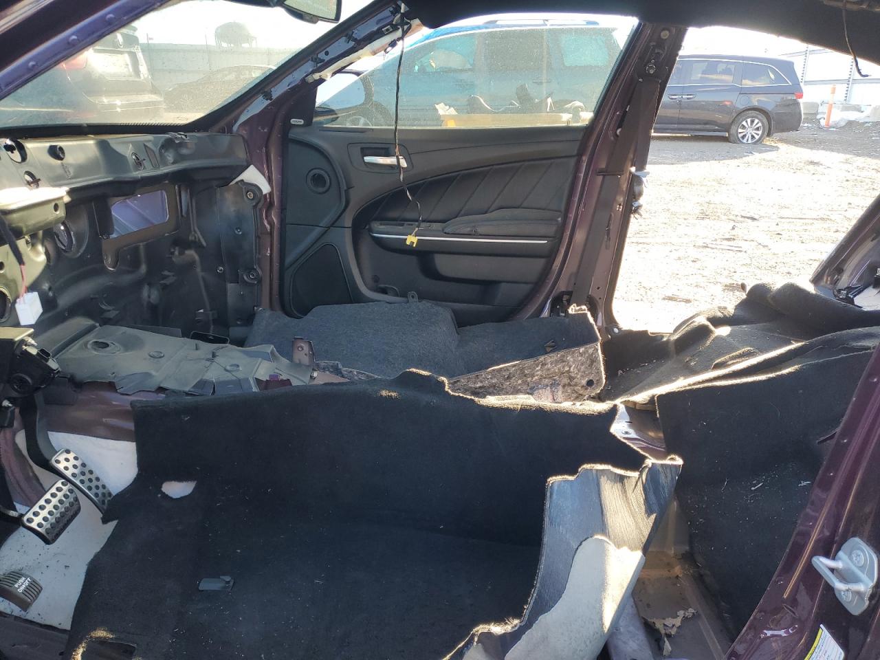 DODGE CHARGER SCAT PACK