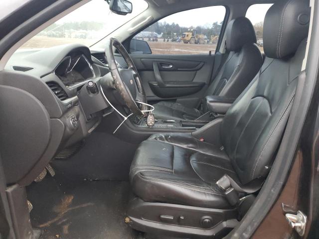 2016 CHEVROLET TRAVERSE L - 1GNKRHKD2GJ340209