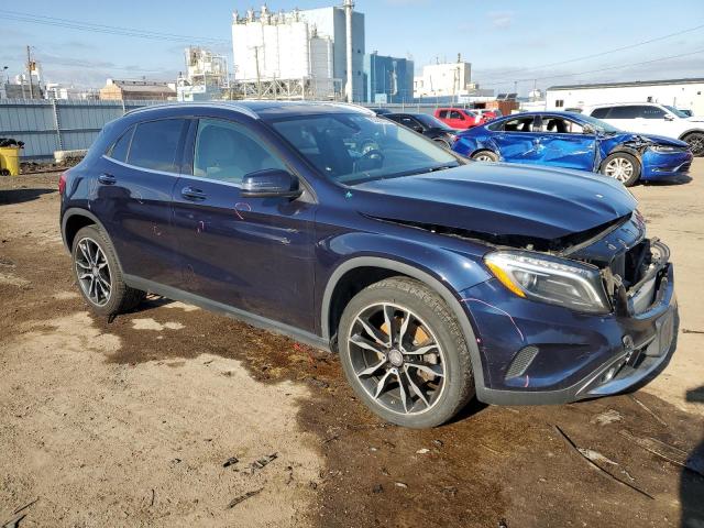2017 MERCEDES-BENZ GLA 250 4M - WDCTG4GB5HJ294678