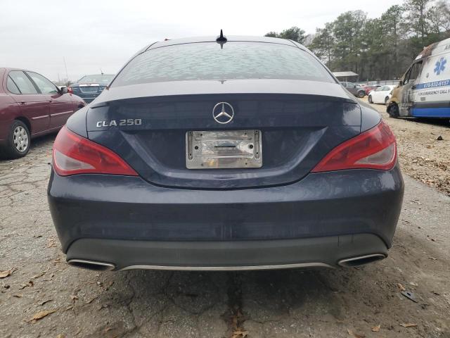2018 MERCEDES-BENZ CLA 250 - WDDSJ4EB9JN543820