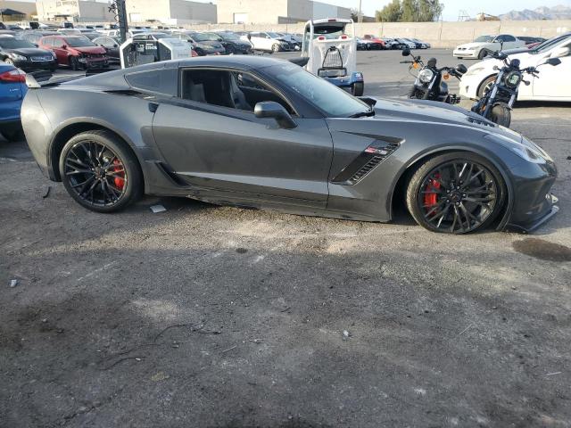 Vin: 1g1yp2d61h5601885, lot: 84687114, chevrolet corvette z06 1lz 20174