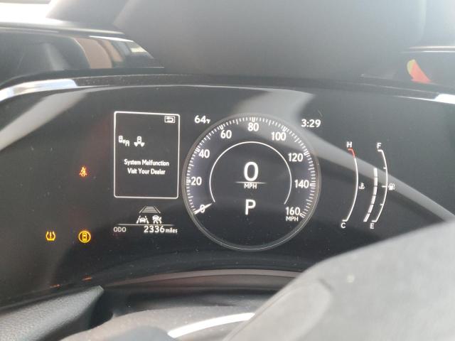2025 LEXUS NX 350 JTJGGCEZ4S2019366