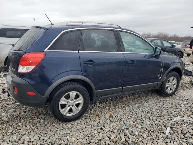 SATURN VUE XE 2008 blue  gas 3GSDL43N28S571442 photo #4