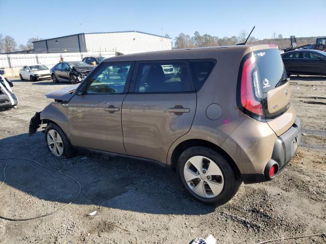 2016 KIA SOUL - KNDJN2A21G7315103