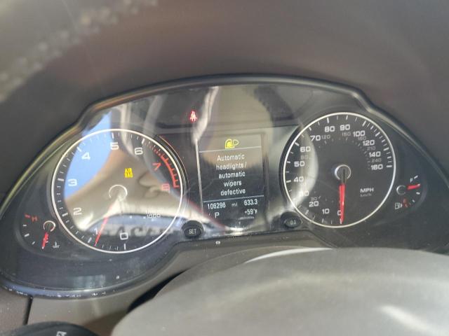 2015 AUDI Q5 PREMIUM - WA1LFAFP4FA020917