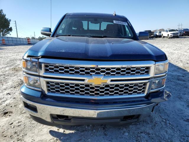 2015 CHEVROLET SILVERADO - 3GCUKREC9FG332249