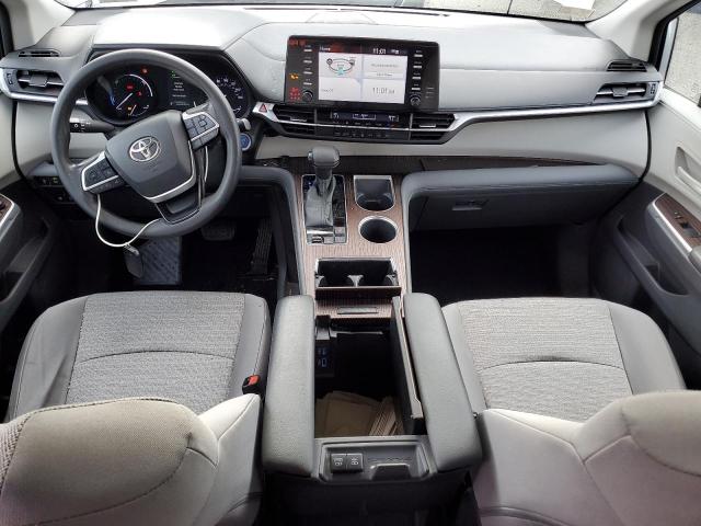 2021 TOYOTA SIENNA LE 5TDKSKFC0MS039092
